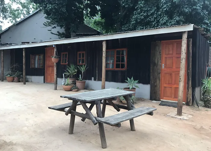 El Roi Guest Lodge White River
