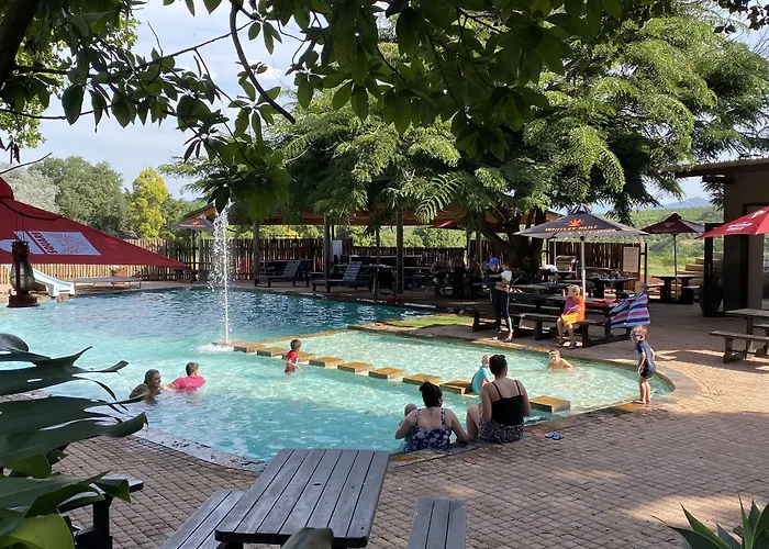 El Roi Guest Lodge White River