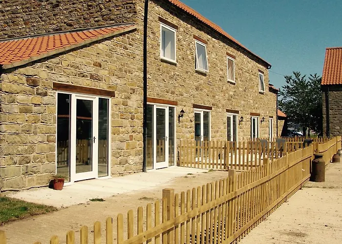 The Grainary Cottages Scarborough