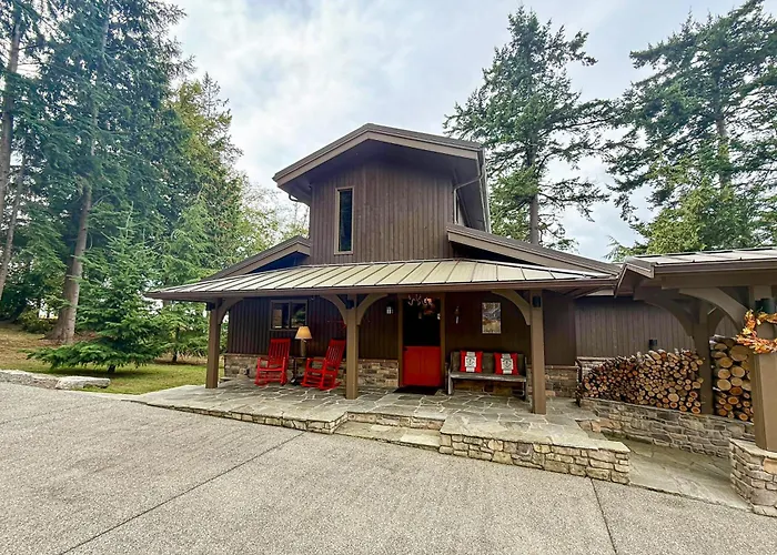 The Nest On Guemes Villa Anacortes