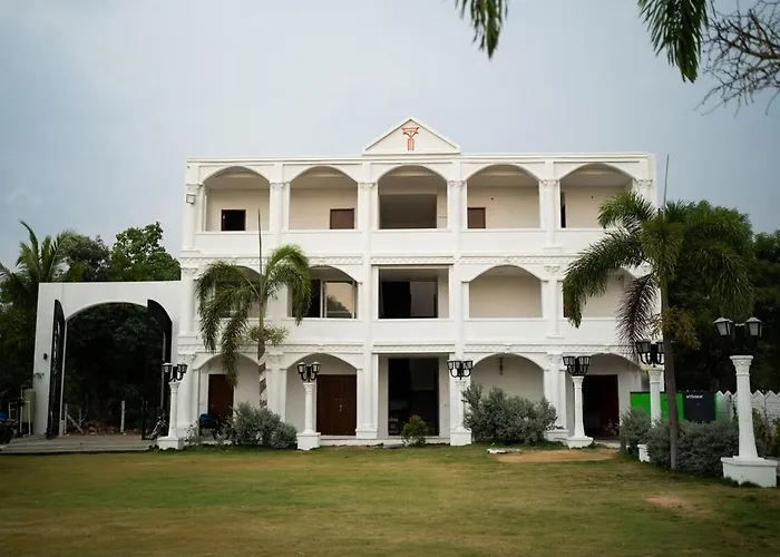 The Colosseum Staycation Hyderabad