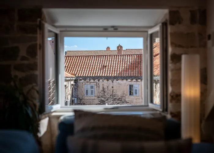 Villa Mirabilis, Stunning Superior Villa, Dubrovnik Old Town