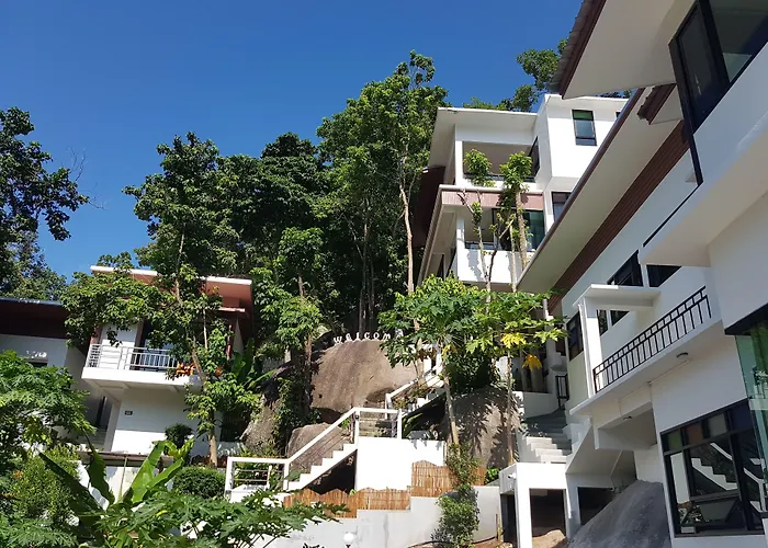 Balcony Villa Ko Tao