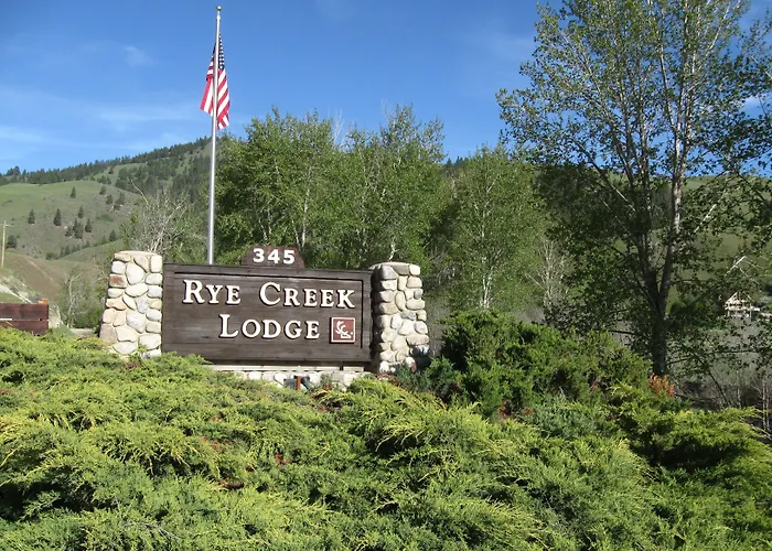 Rye Creek Lodge Darby