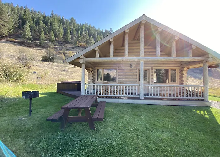 Rye Creek Lodge Darby