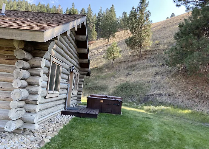 Rye Creek Lodge Darby