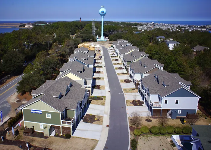 Beacon Villas At Corolla Light Resort By Kees Vacations