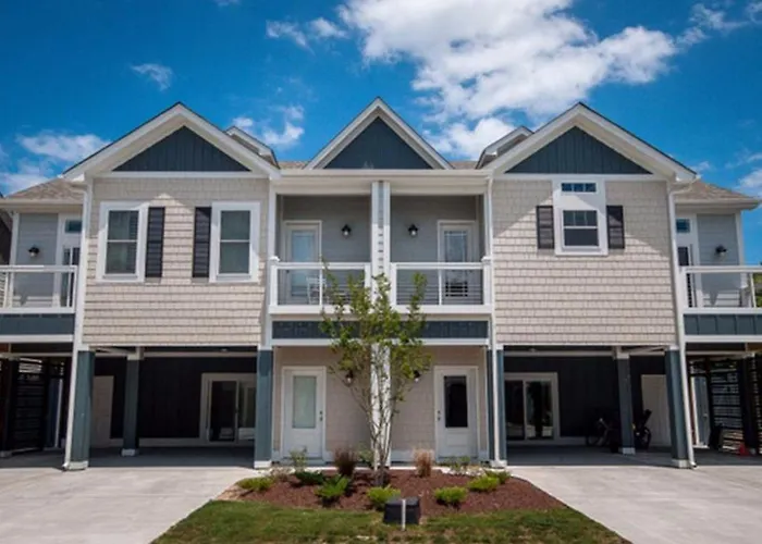 Beacon Villas At Corolla Light Resort By Kees Vacations