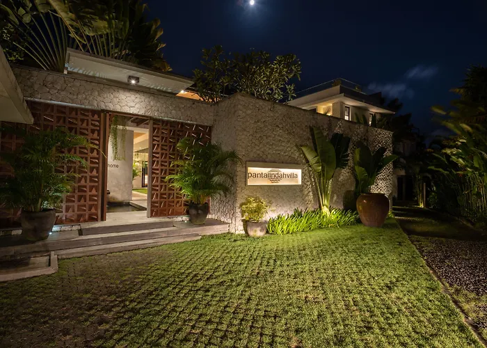 Villa Pantai Indah Canggu 