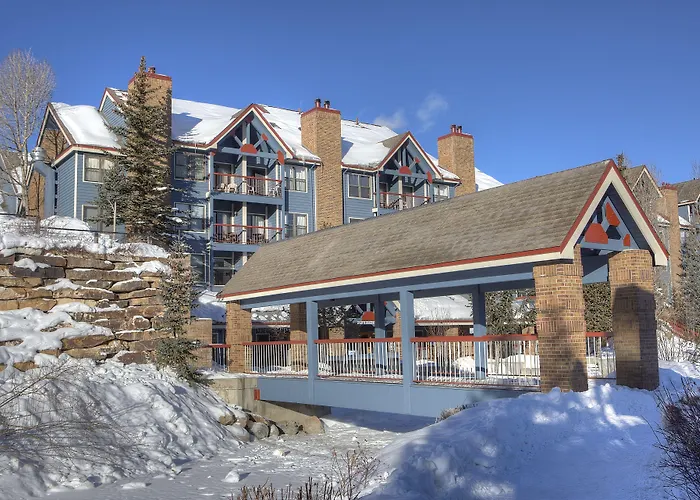 River Mountain Lodge, A Vail Resorts Property Breckenridge