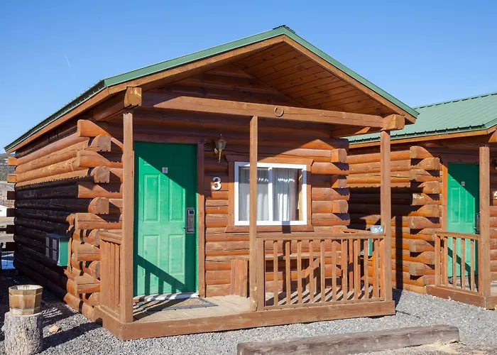 Bryce Gateway Inn Cabins Panguitch