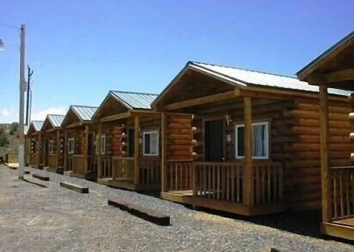 Bryce Gateway Inn Cabins Panguitch