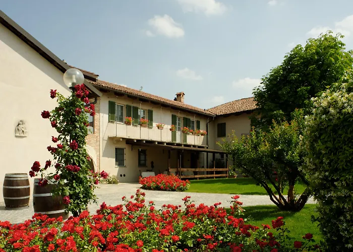 Locanda Del Pilone Alba 