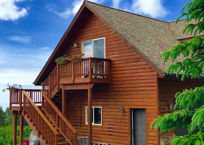 Cozy Cove Inn Homer