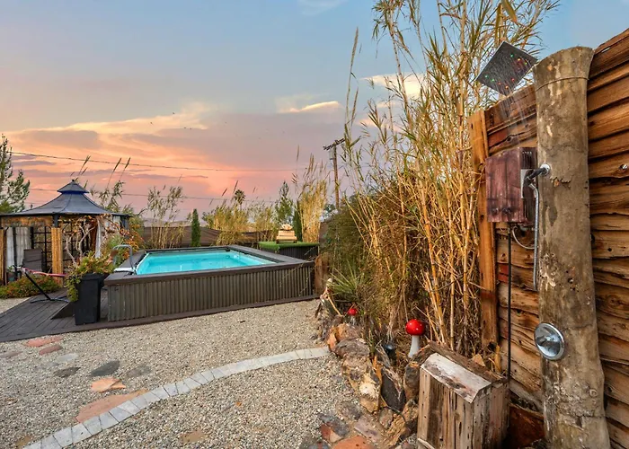Casa Luisa Joshua Tree Villa