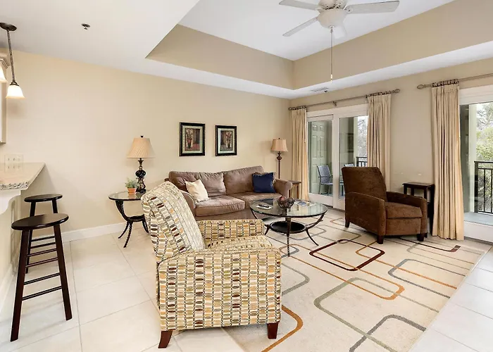 Salt Air Villas #309 St. Simons Island