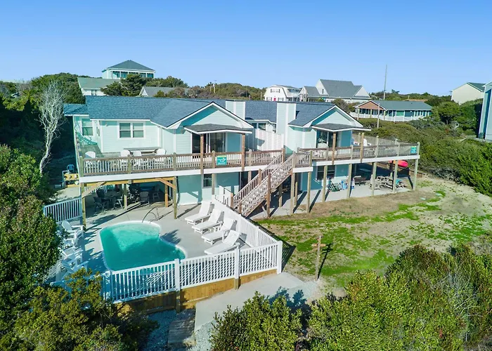 Summer Breeze West By Emerald Isle Realty