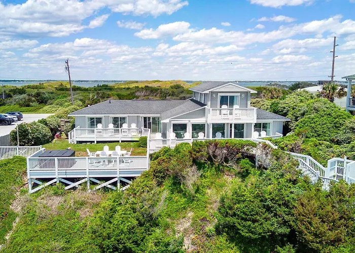 All About Bubbles By Emerald Isle Realty Indian Beach