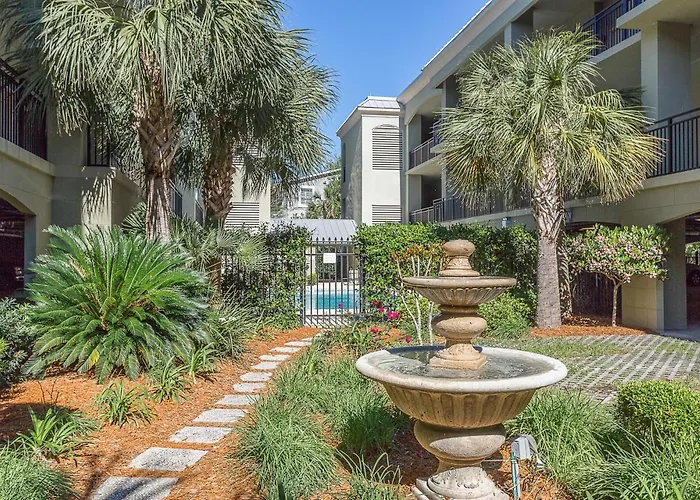 Salt Air Villas #309 St. Simons Island