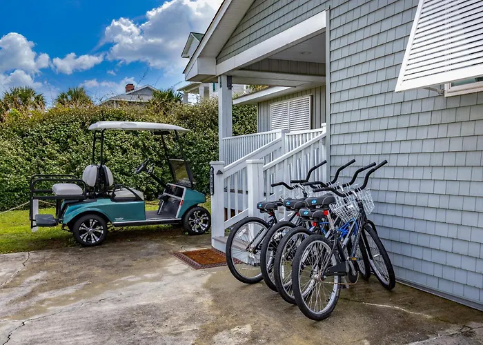 All About Bubbles By Emerald Isle Realty Indian Beach