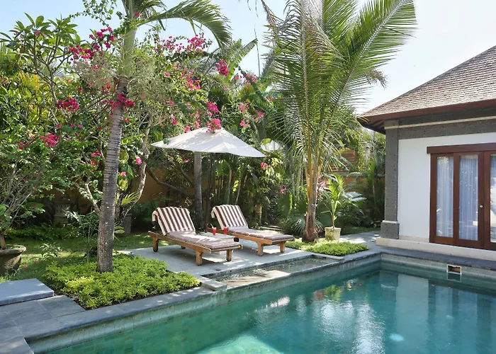 The Buah Bali Villas Seminyak 