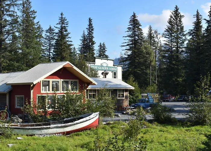 Exit Glacier Lodge Seward