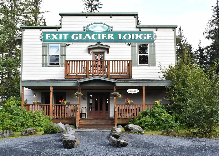 Exit Glacier Lodge Seward