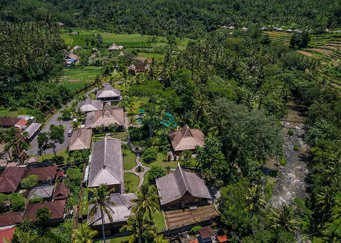 Permata Ayung Private Estate (Adults Only) Villa Ubud 