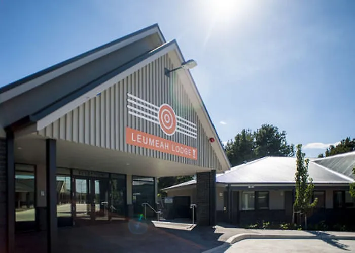 Leumeah Lodge Canberra