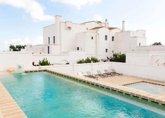 Masseria Le Carrube Ostuni