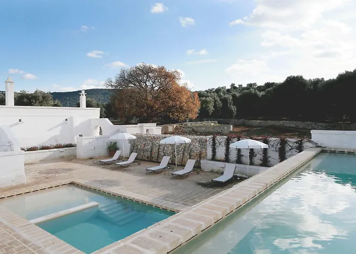 Masseria Le Carrube Ostuni