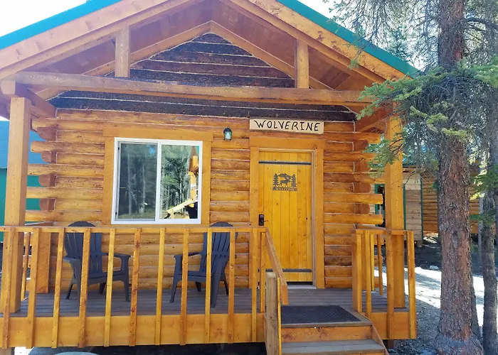 Denali Tri-Valley Cabins Healy