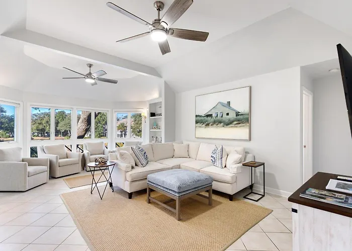 Tc4830: 4830 Turtle Cove Villa Kiawah Island