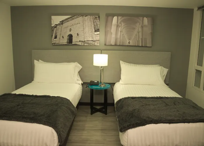Apartasuite City Bog Usaquen Bogota