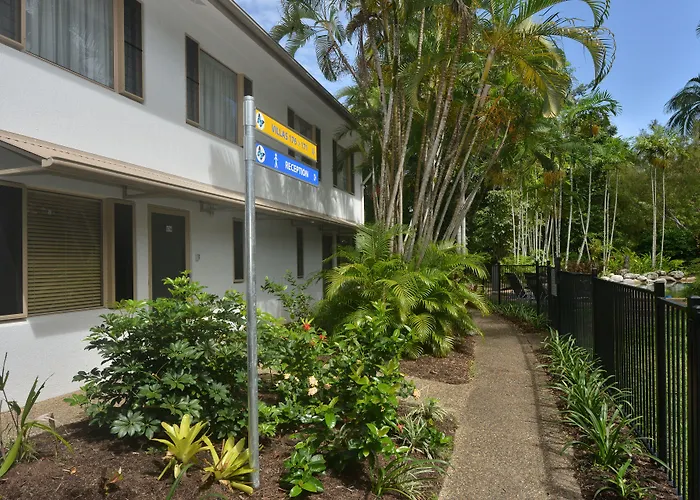 Seascape Holidays At Reef Terraces On St Crispins Port Douglas