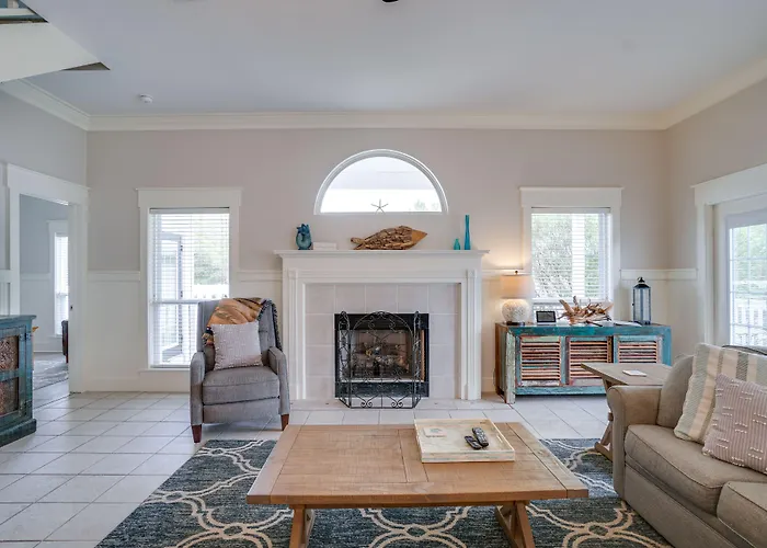 30A Beach House - Walking On Sunshine Inlet Beach