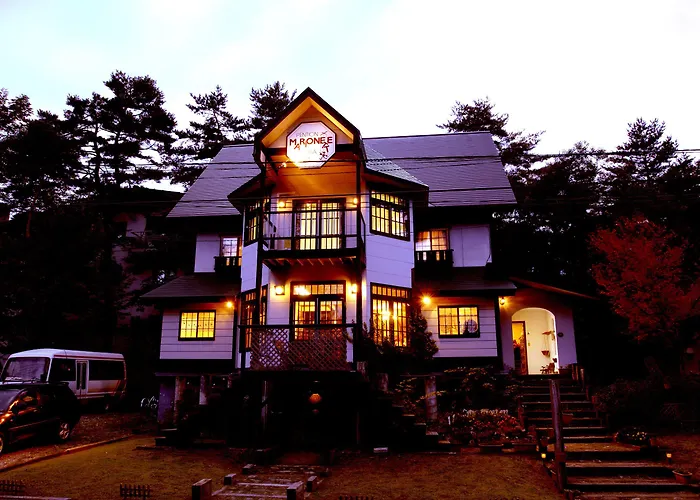 Pension Marionette Hakuba