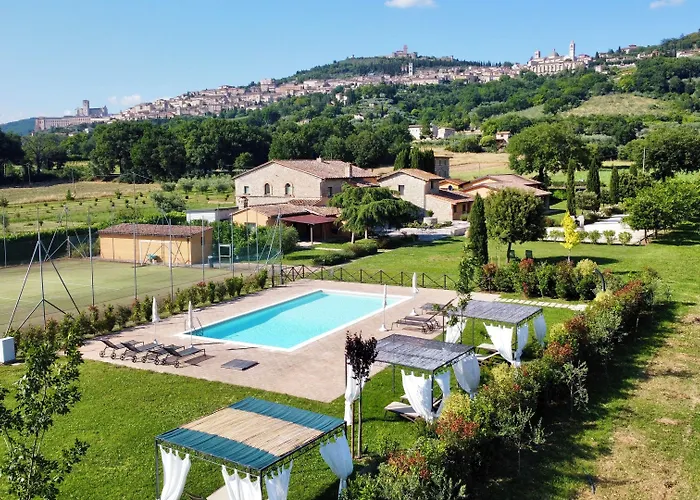 Giotto Country House & Spa Assisi