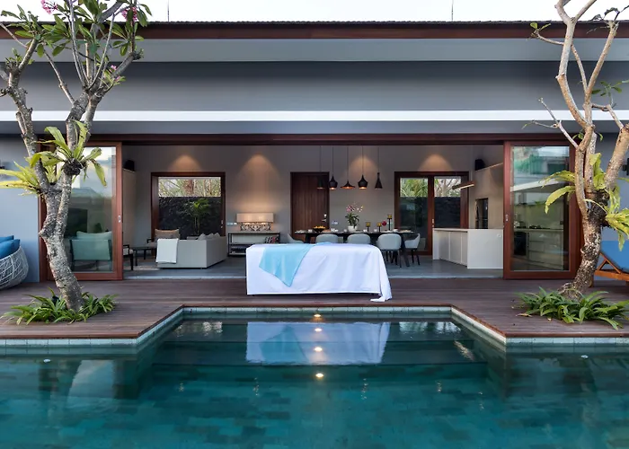 Amarin Seminyak Villa