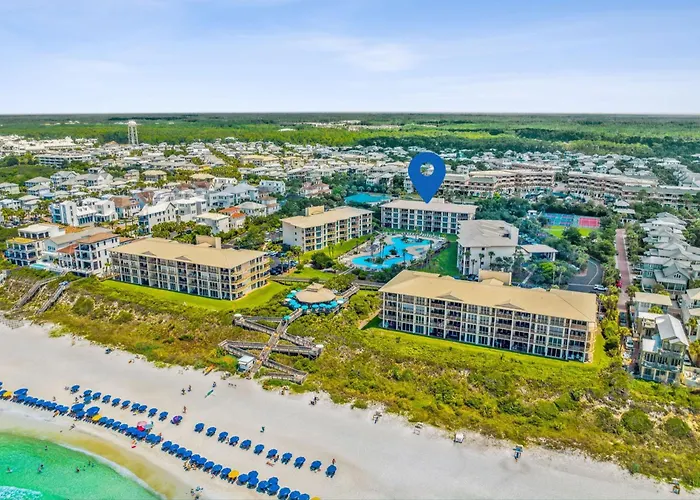 Hp 422 Blue Haven By 30A Escapes Villa Rosemary Beach