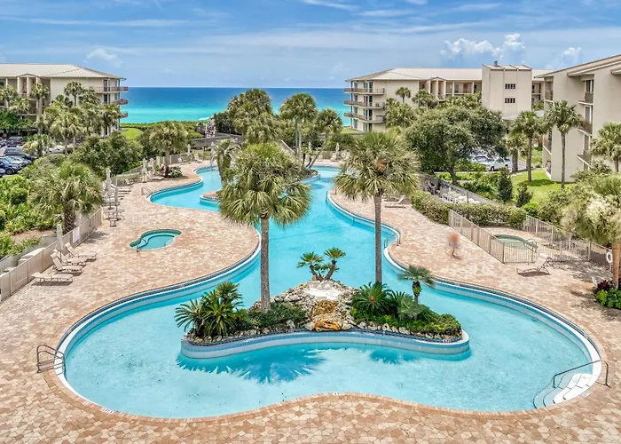 Hp 422 Blue Haven By 30A Escapes Villa Rosemary Beach