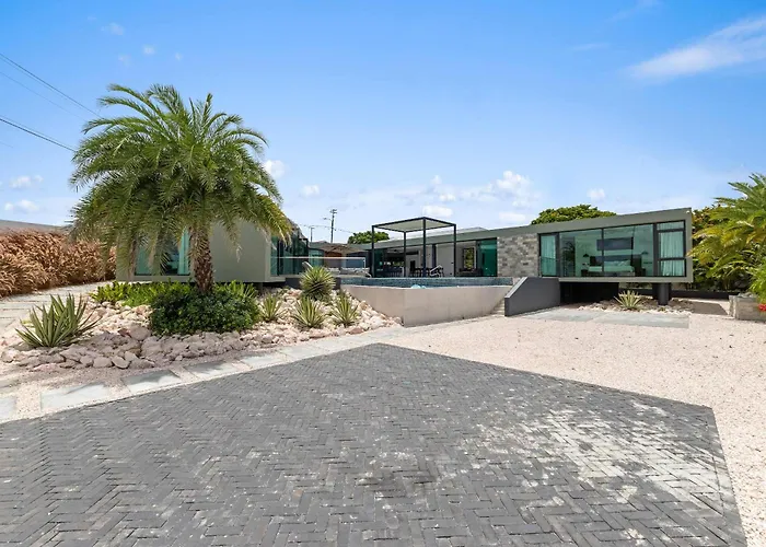 Villa Sea View Luxury Willemstad