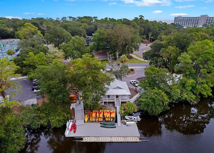 5 Junket Villa Hilton Head Island
