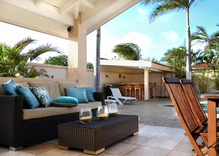 Bubali Villa Palm Beach