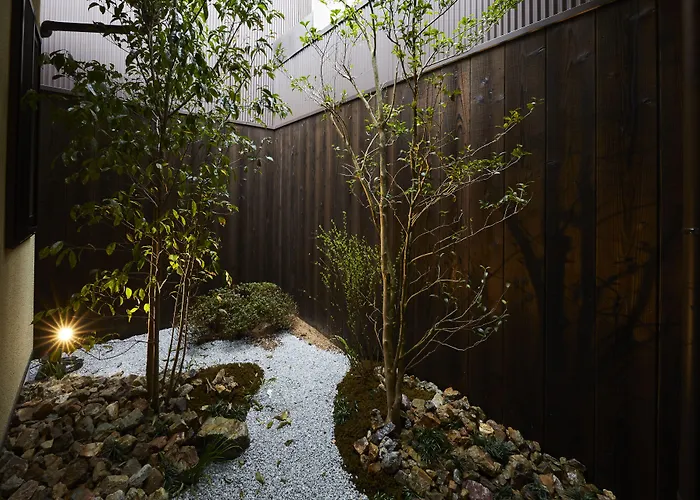 Rinn Miyagawacho Tsubaki Kyoto
