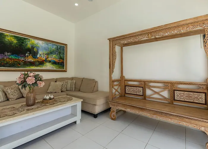 Soma Villa By Betterplace Jimbaran 