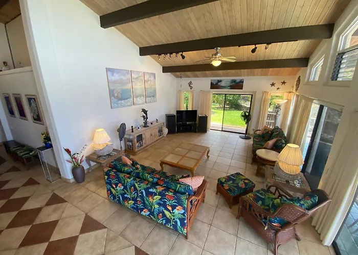 Lako House Villa Kailua-Kona