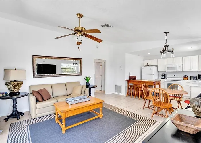 Sunny Side Villa Bradenton Beach