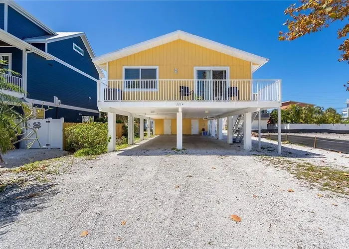 Sunny Side Villa Bradenton Beach