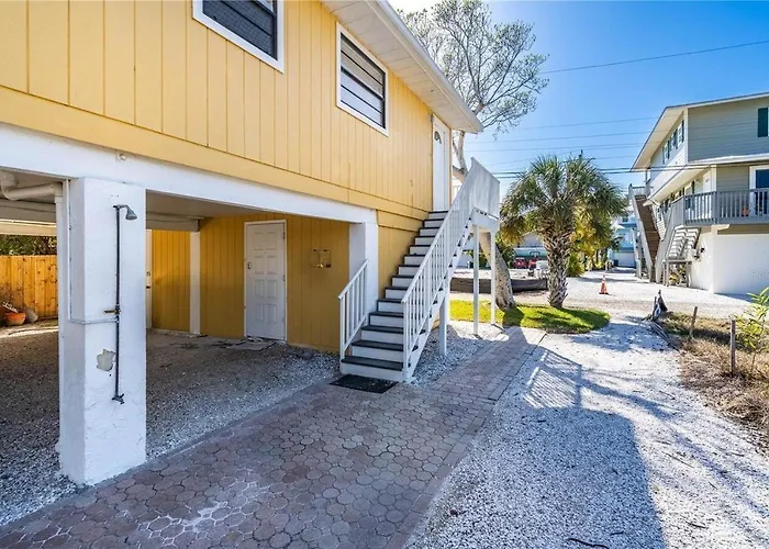 Sunny Side Villa Bradenton Beach